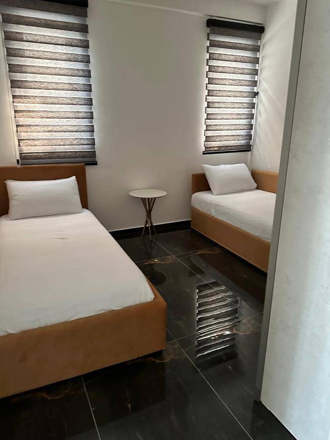 Appartement de vacances pour 4 personnes, avec balcon