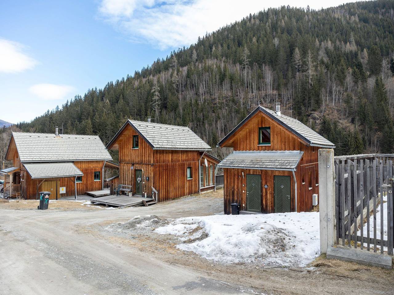 Chalet in Stadl nahe Kreischberg Skigebiet in Stadl an der Mur, Murau (Kreischberg)