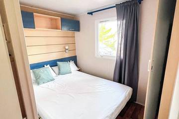 Camping für 4 Personen in Vendays-Montalivet, Côte d’Argent, Bild 1