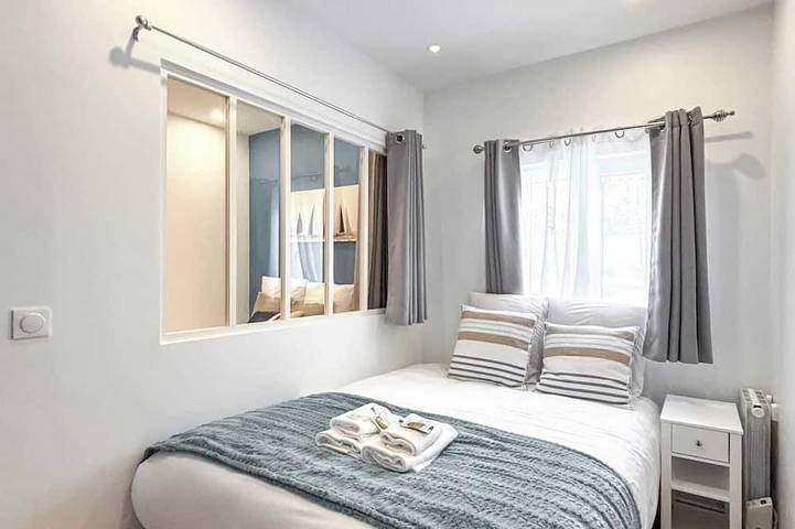 Appartement de vacances pour 5 personnes - 1