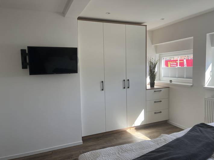 Ferienwohnung für 2 Personen, mit Terrasse in Zwischenahner Meer - 2