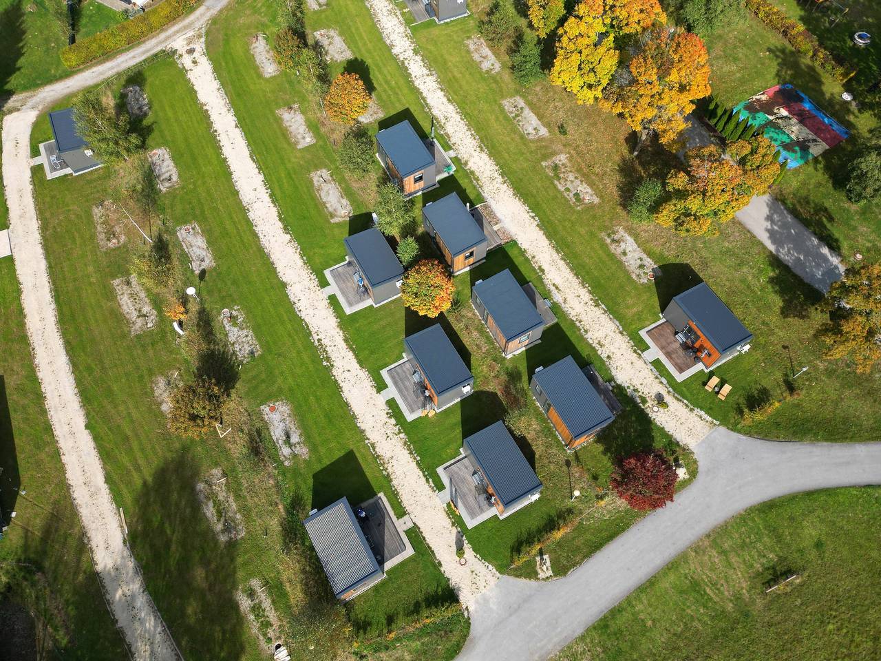 Entire holiday apartment, Tiny Home 'Franzl' with Mountain View, Wi-Fi and Air Conditioning in Untergriesbach, Passauer Land