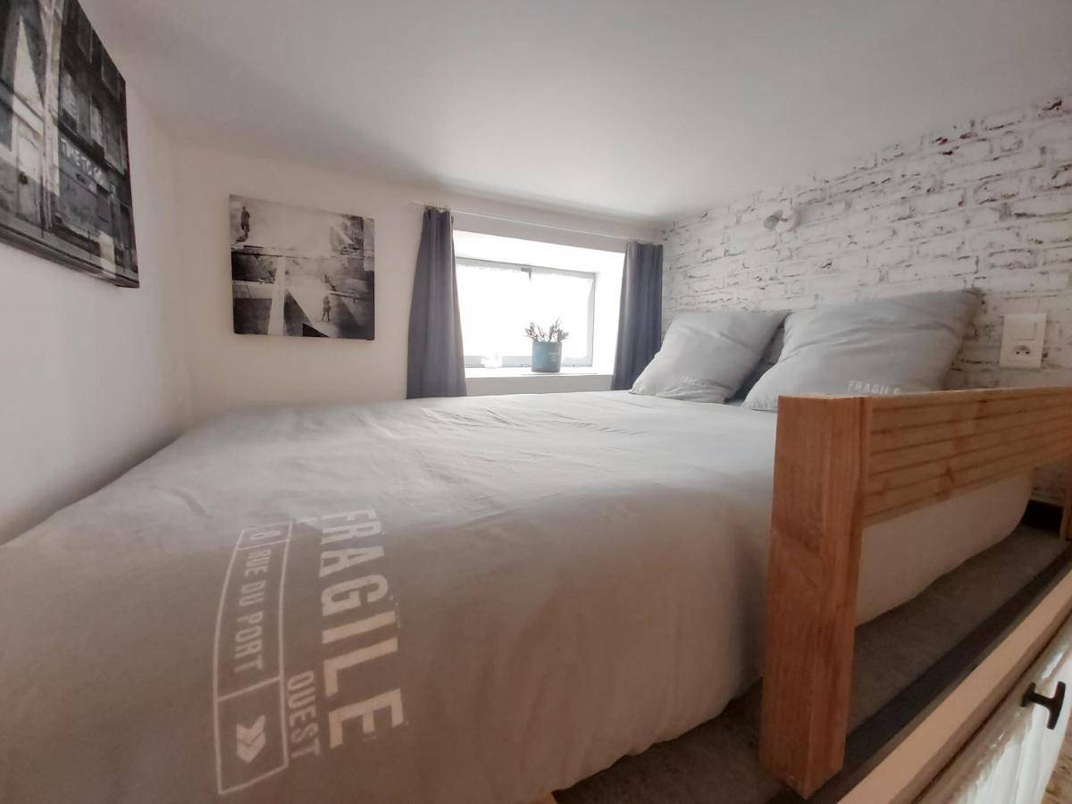Appartement entier, Le Petit Saint-Georges, centre historique in Villefranche-de-Rouergue, Aveyron