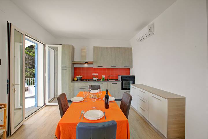 Apartamento entero, La Primula Apartment 2 Sea View in Lido Venere, Salve