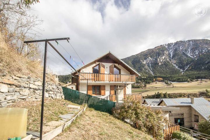 Maison de vacances pour 4 personnes à Termignon
