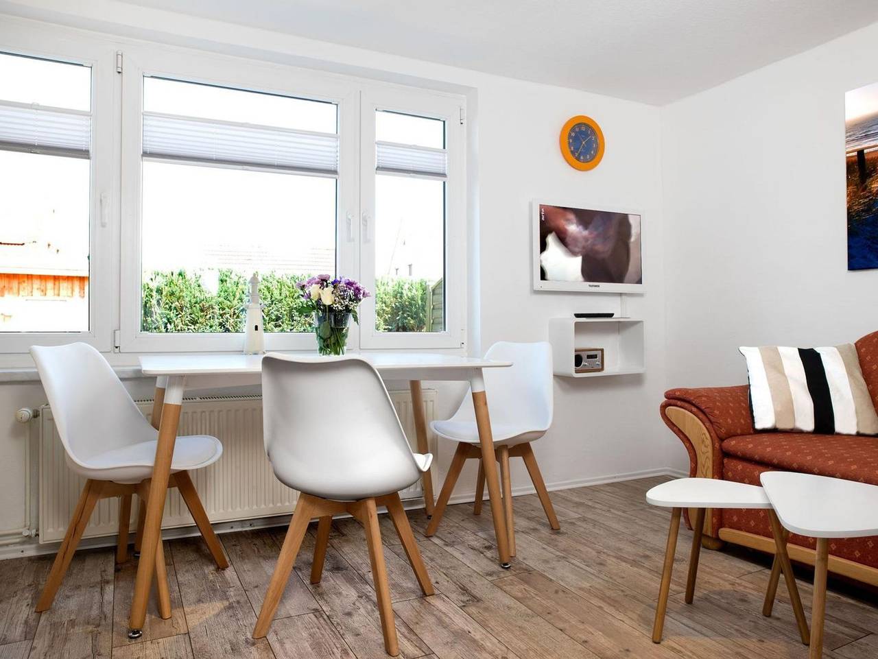 Ganze Ferienwohnung, Märte in Oertzenhof, Kirchdorf (Poel)