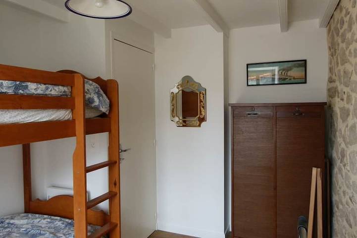 Location de vacances pour 6 personnes, avec terrasse et jardin à Pont-Croix - 4