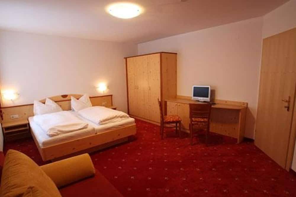 Hotel Hubertus - Doppelzimmer in Mallnitz, Nationalpark Hohe Tauern