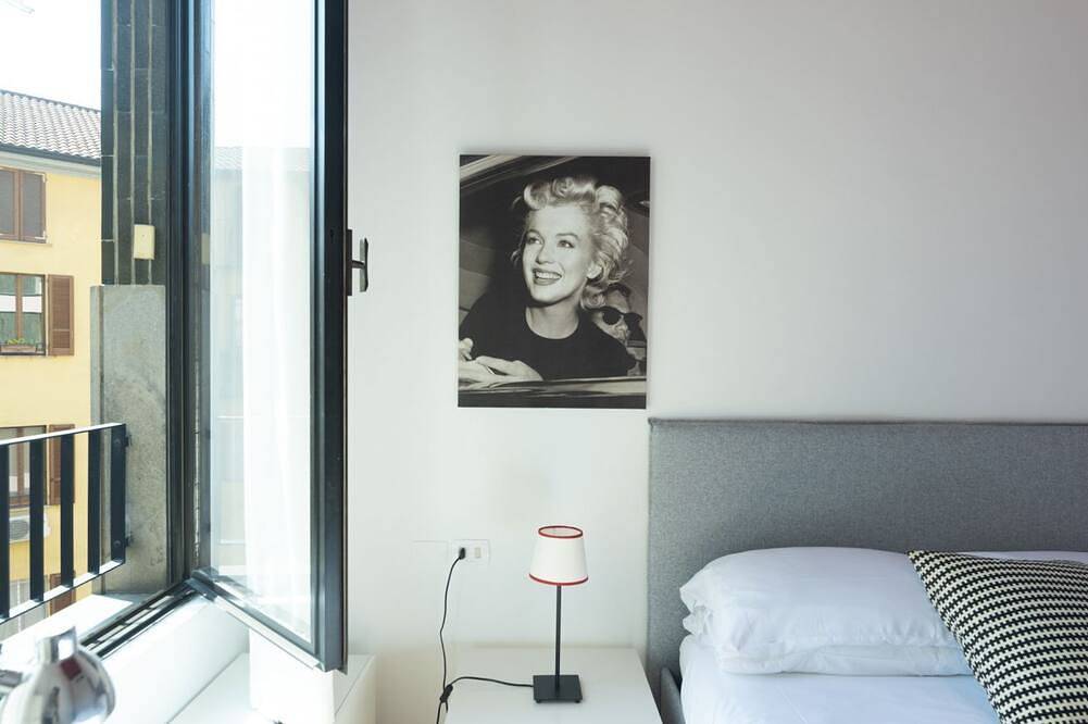 Entire apartment, Milan, nice and cozy apartment in the heart of the city for 4 in Milan, Milan Province