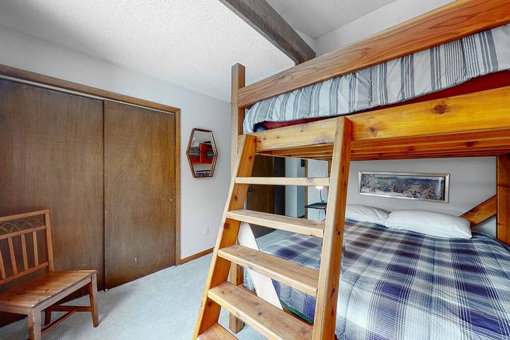 Vacation rental for 6 people in Beaver Creek