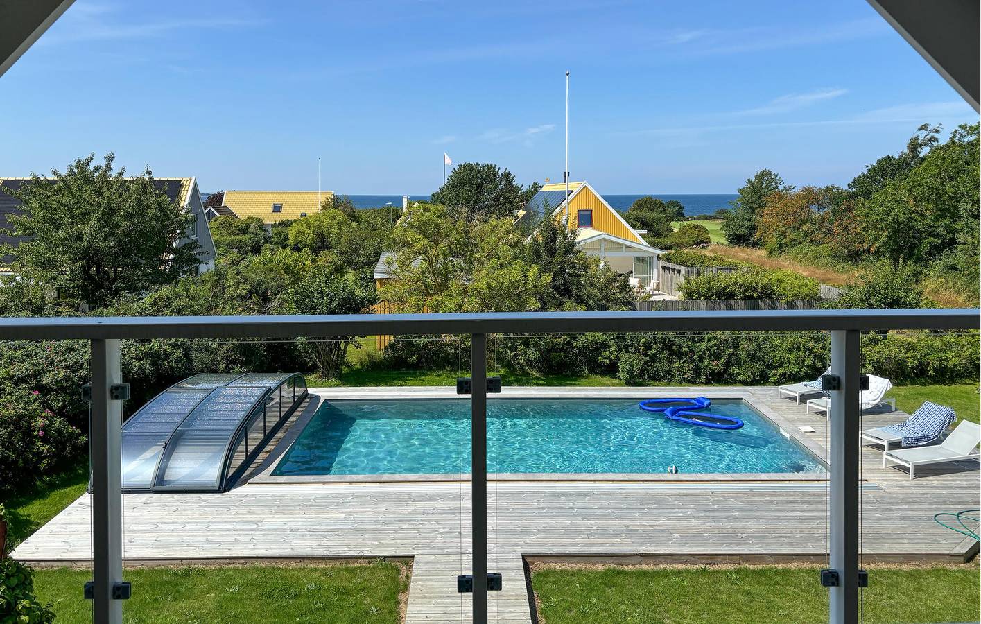 Hus för 14 Personer med bastu in Bjärehalvön