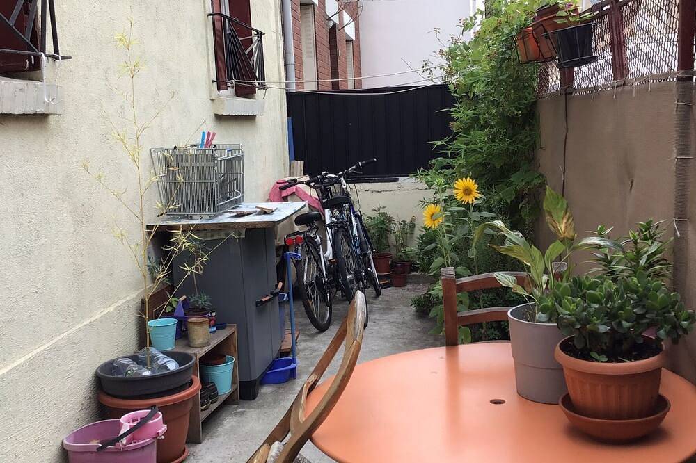 House Aubervilliers in Aubervilliers, Seine-Saint-Denis