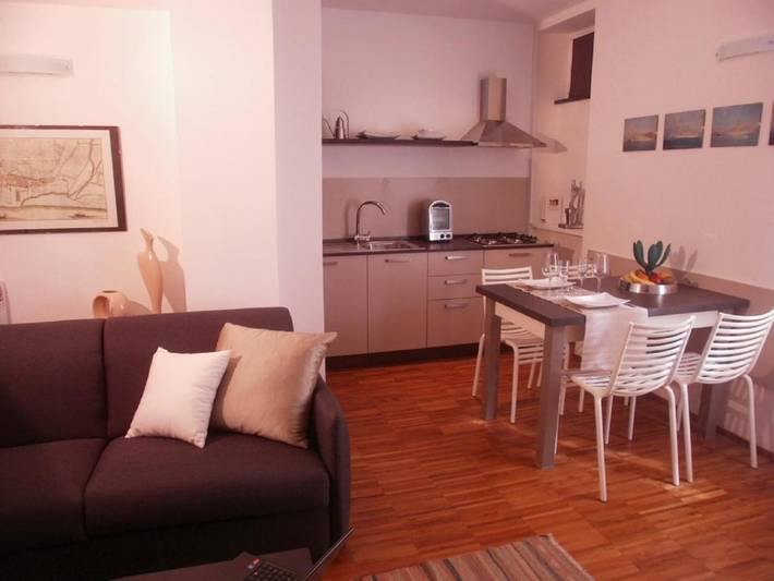 Casa vacanza per 5 persone, con panorama, adatto a famiglie con bambini in Chiavari