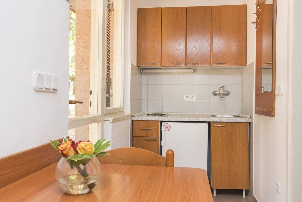 Ferienanlage Polynesia Bungalow Cs2Tp für 2 Personen in Kataro, Umag und Umgebung