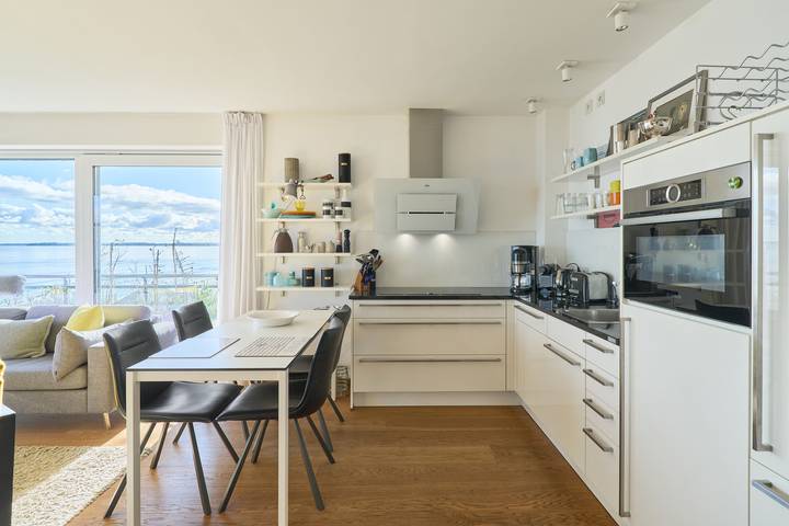 Apartamento vacacional entero, Seaside Living in Scharbeutz, Distrito de Holstein Oriental