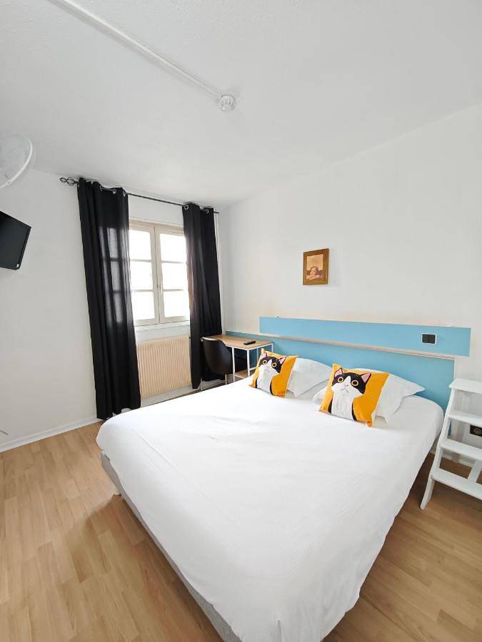 Hôtel pour 2 personnes, avec jardin dans Gare De Belleville