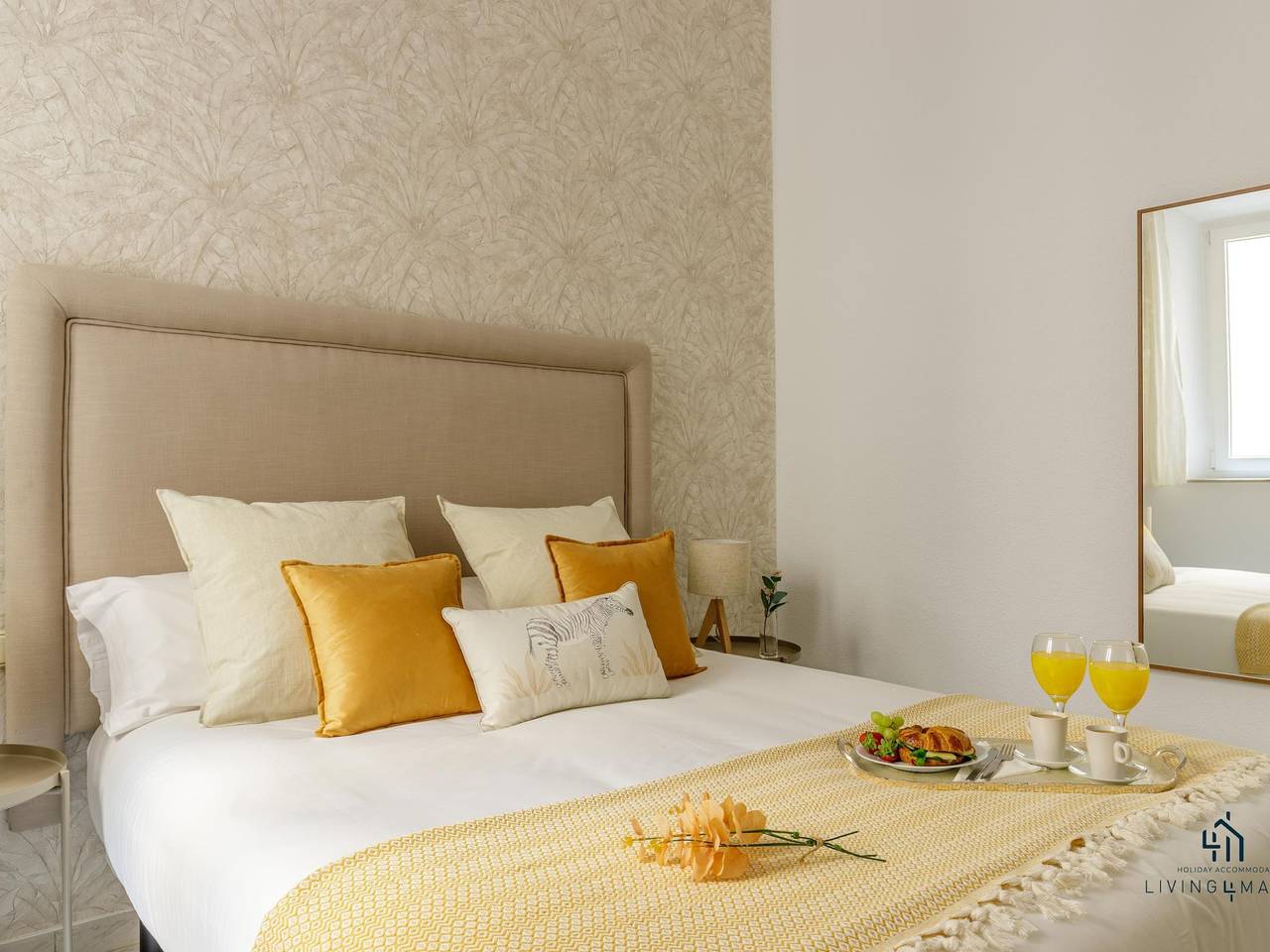 Entire holiday apartment, Amazonia Center Apartment Living4malaga in Málaga Central District, Malaga