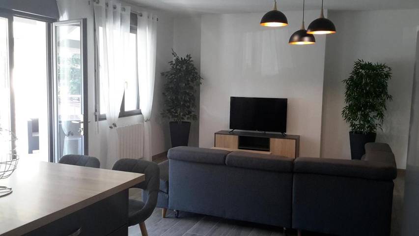 Gîte pour 4 personnes, avec balcon à Châlette-sur-Loing - 3