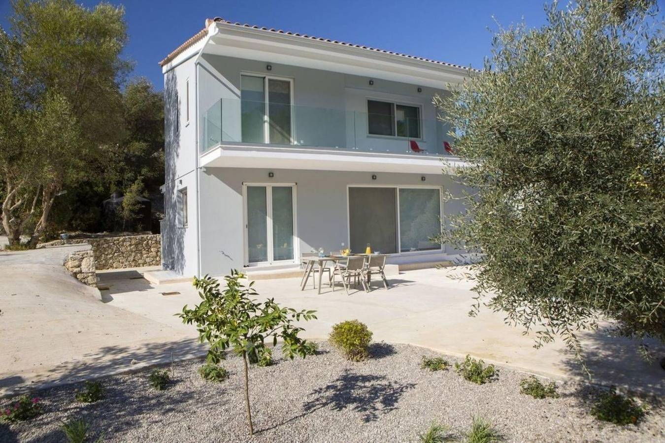 Βίλα για 9 άτομα με ταράτσα in Κατούνα, Ελλάδα