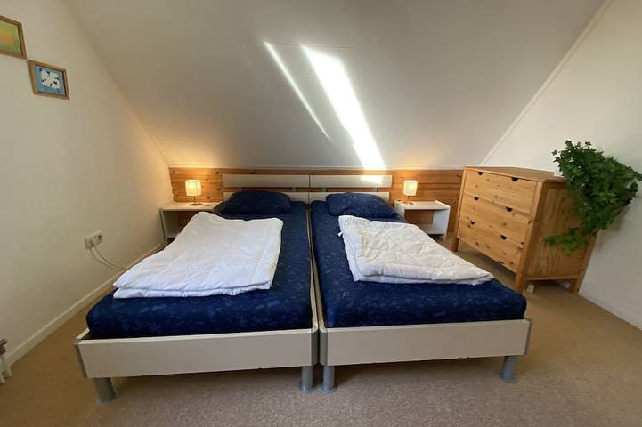 Ferienhaus für 6 Personen, mit Garten und Terrasse, mit Haustier in Brouwershaven - 4