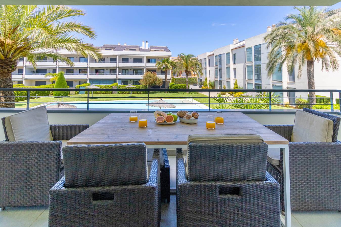 Appartamento vacanze a Jávea a partire da 102€ a notte