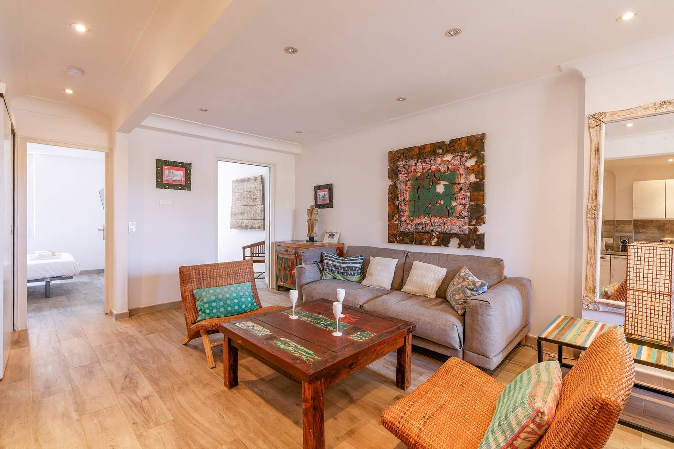 Appartement entier, Appartement Gambetta Tropézien - Welkeys in Saint-Tropez, Région de Draguignan