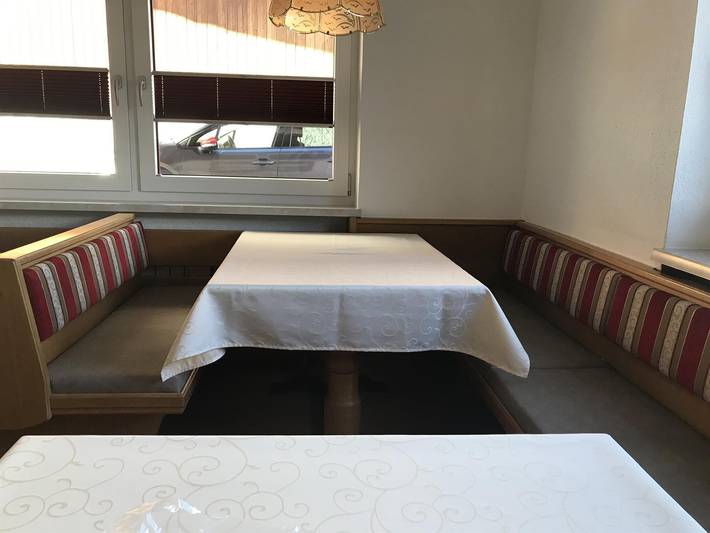 B&B für 3 Personen, mit Garten in Sölden (Österreich) - 3