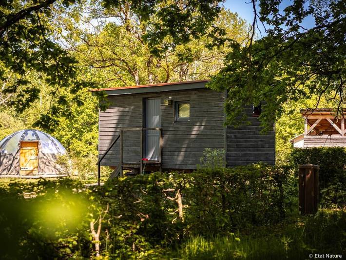Gîte pour 2 personnes, avec Jacuzzi et Terrasse ainsi que Jardin et Vue dans Magnières - 2