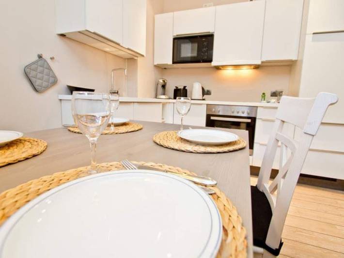 Ferienwohnung für 4 Personen, mit Sauna, kinderfreundlich in Bansin - 2