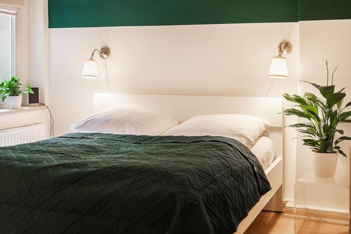 Ferienwohnung für 4 Personen, mit Terrasse in Winterhude Hamburg - 4