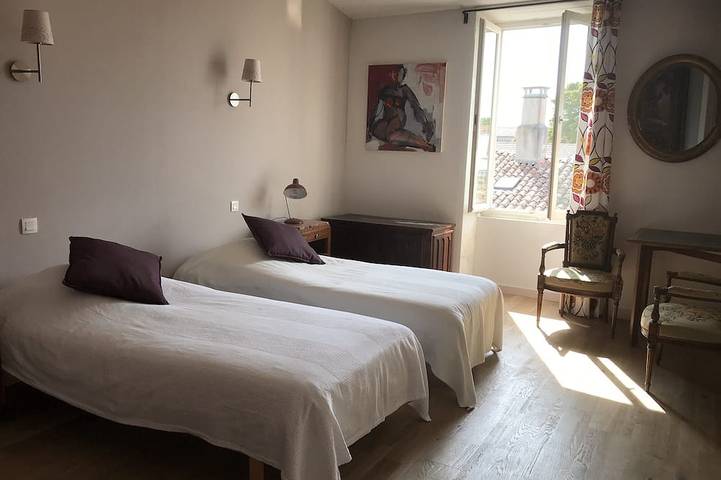 Casa familiar con jardin in Saint-Georges-d'Oléron, Côte de Beauté