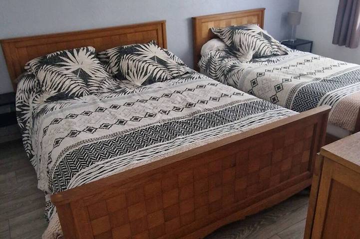 Location de vacances pour 4 personnes, avec jardin et terrasse à GY - 2