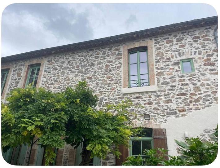 Location de vacances pour 10 personnes, avec terrasse à Capendu - 4