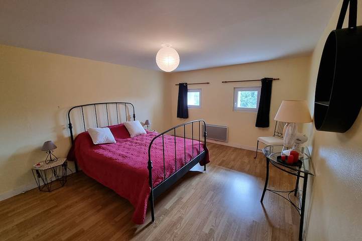 Location de vacances pour 4 personnes, avec piscine à Archigny - 2