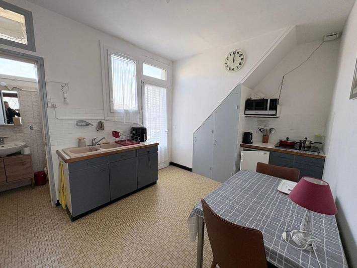 Gîte pour 5 personnes dans Office de Tourisme du Crotoy - 4
