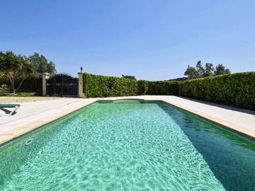 Villa in Selva, Mallorca Inselmitte für 6 