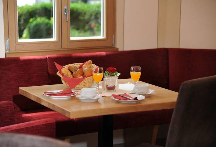 Landgasthof Karolinenhöhe - Superior Doppelzimmer inklusive Frühstück in Lichtenfels (Bayern), Oberes Maintal - Coburger Land