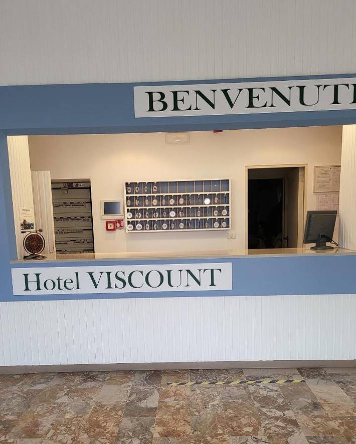 Hôtel pour 2 personnes, avec vue et jardin, animaux acceptés à Riccione - 4