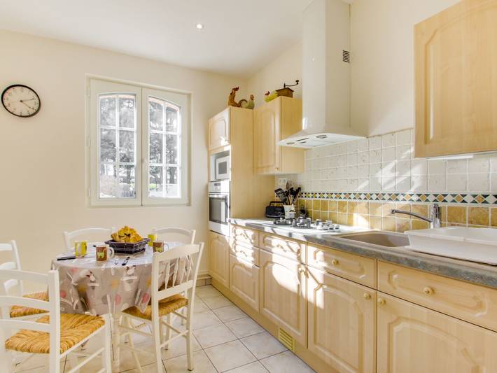 Ferienhaus für 4 Personen, mit Garten in Dinard - 4