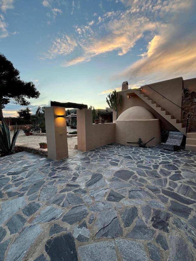 Casa rural para 12 personas, con Terraza y Jardín además de Piscina y Sauna en Sant Jordi de ses Salines - 2