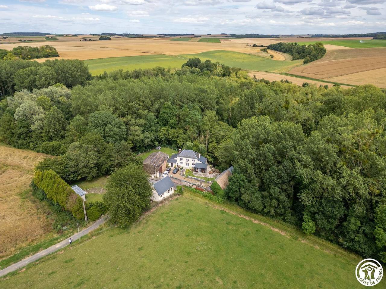 Le Beloiseau in Oise