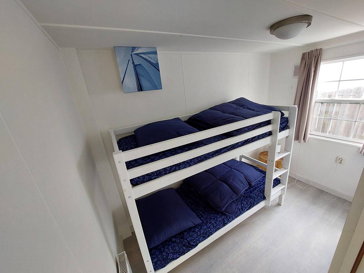 Europarcs De Biesbosch — Hackfort 2+2 in Dordrecht, Nationaal Park De Biesbosch