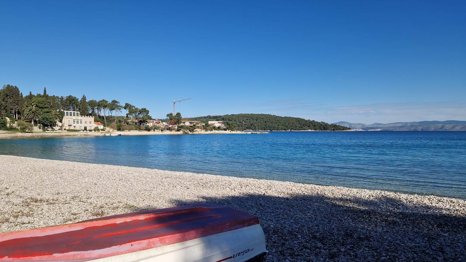 Ganze Wohnung, Apartment Maya in Necujam, Solta