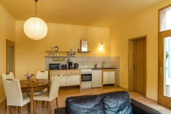 Ferienwohnung für 6 Personen, mit Garten, mit Haustier - 1