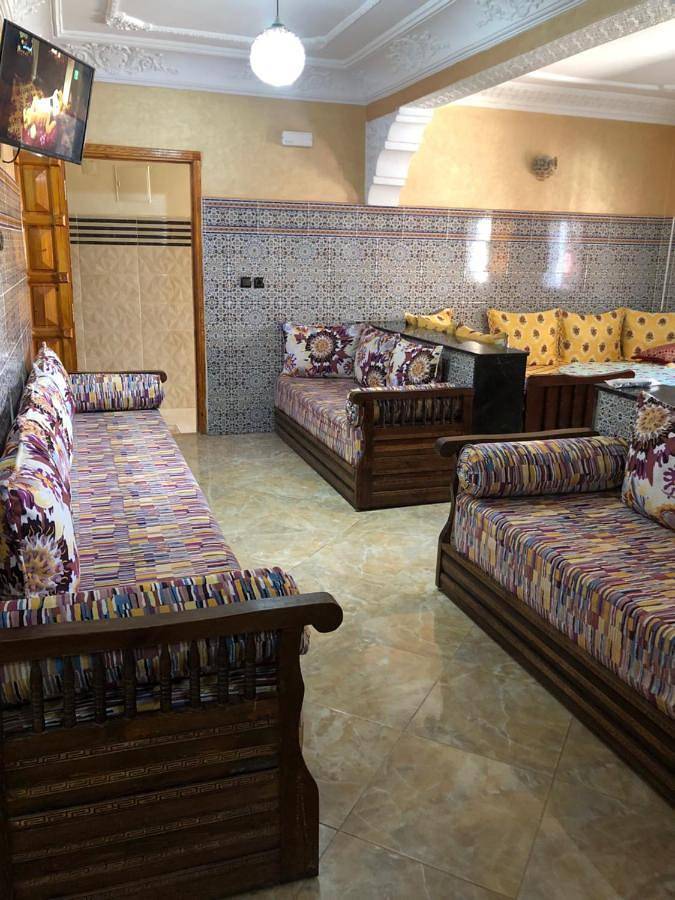 Appartement de vacances pour 7 personnes, avec vue