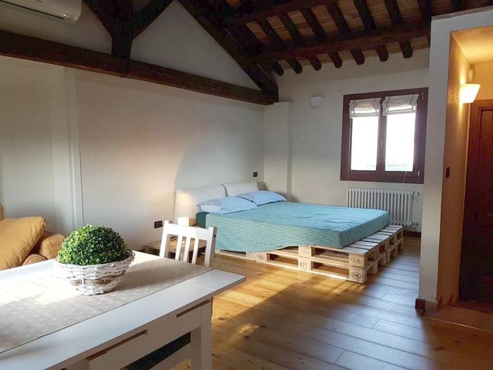 Gîte pour 3 personnes, avec balcon à Bassano del Grappa - 3