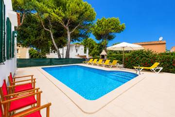 Villa in Ciutadella, Menorca für 6 