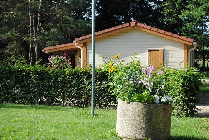 Gîte pour 4 personnes, avec jardin
