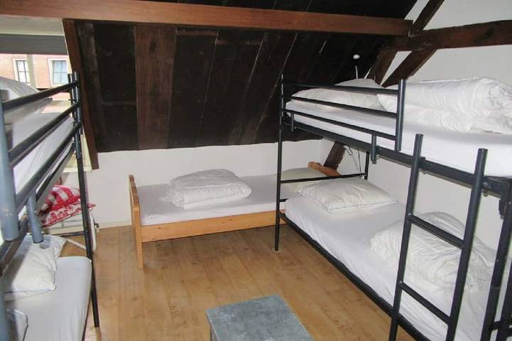 Ferienhaus für 8 Personen, mit Garten und Terrasse in Katwijk - 3