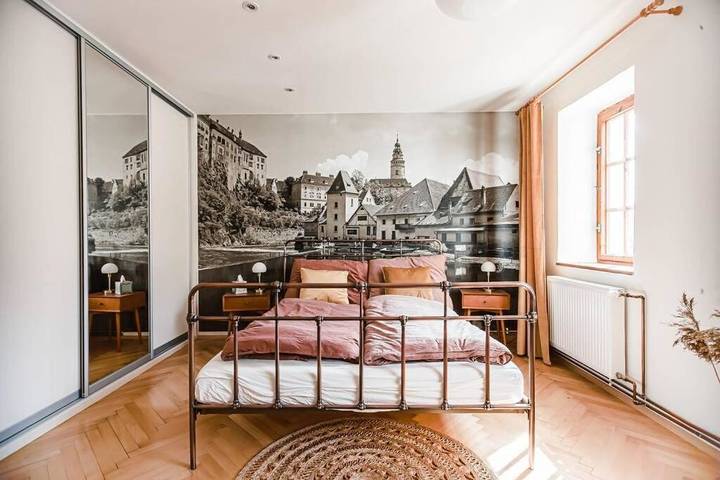 Ferienwohnung für 2 Personen, mit Ausblick - 1
